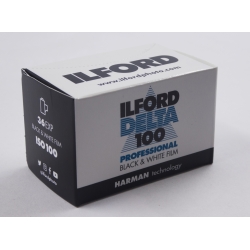 ILFORD DELTA PROFESSIONAL 100 36EXP